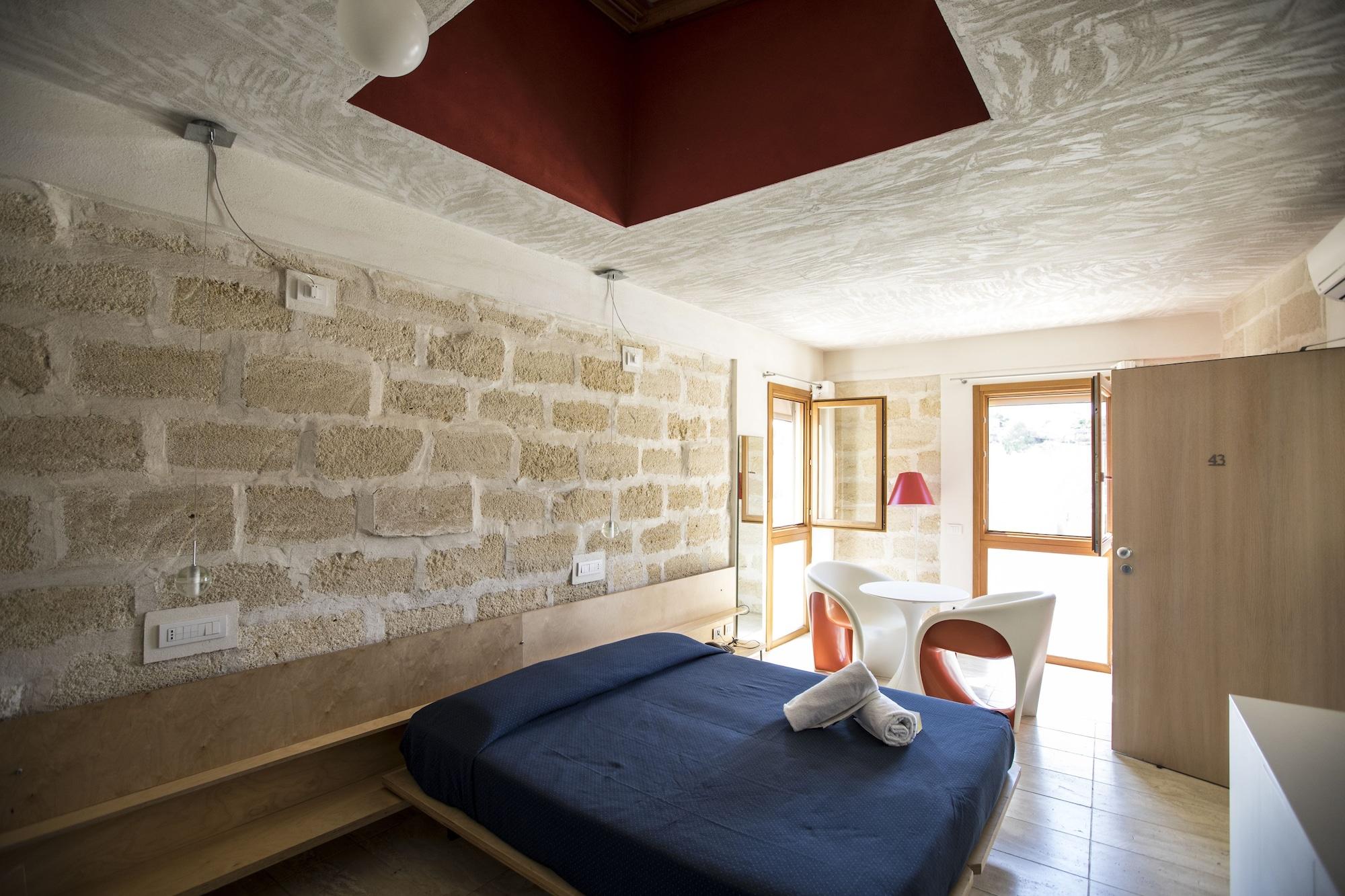 Cave Bianche Hotel ฟาวีญานา ภายนอก รูปภาพ